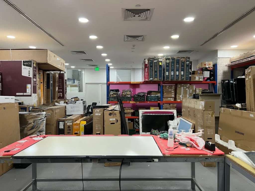 Kanz Electronics & TV Repair in Dubai