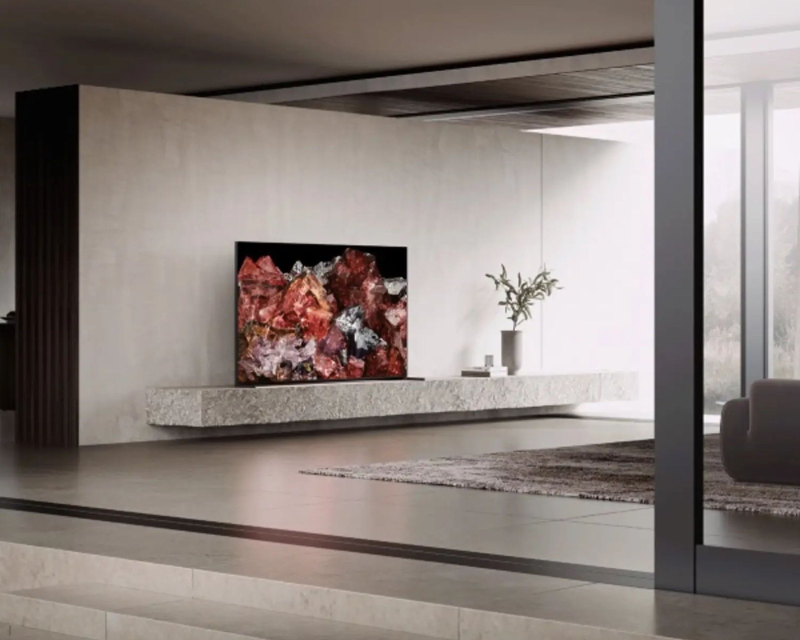 Sony XR-85X95L 4K HDR Mini LED Google Television 85inch (2023 Model) - Image 4